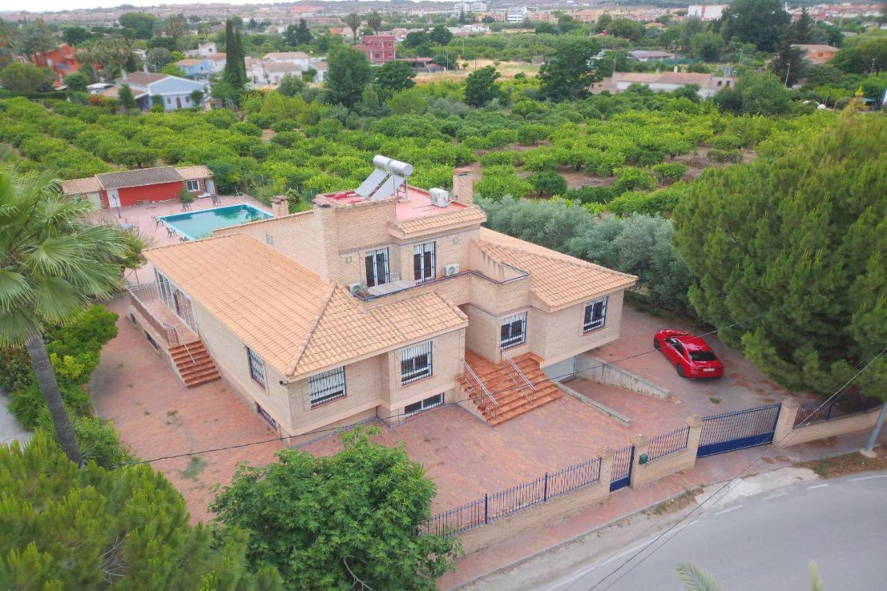 Ferienwohnung Salvadora Luminosa Murcia Exterior foto