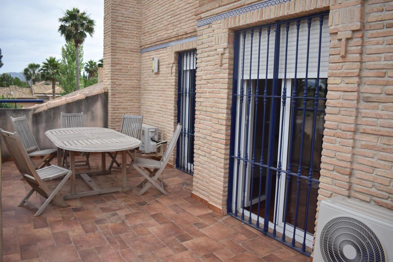 Ferienwohnung Salvadora Luminosa Murcia Exterior foto